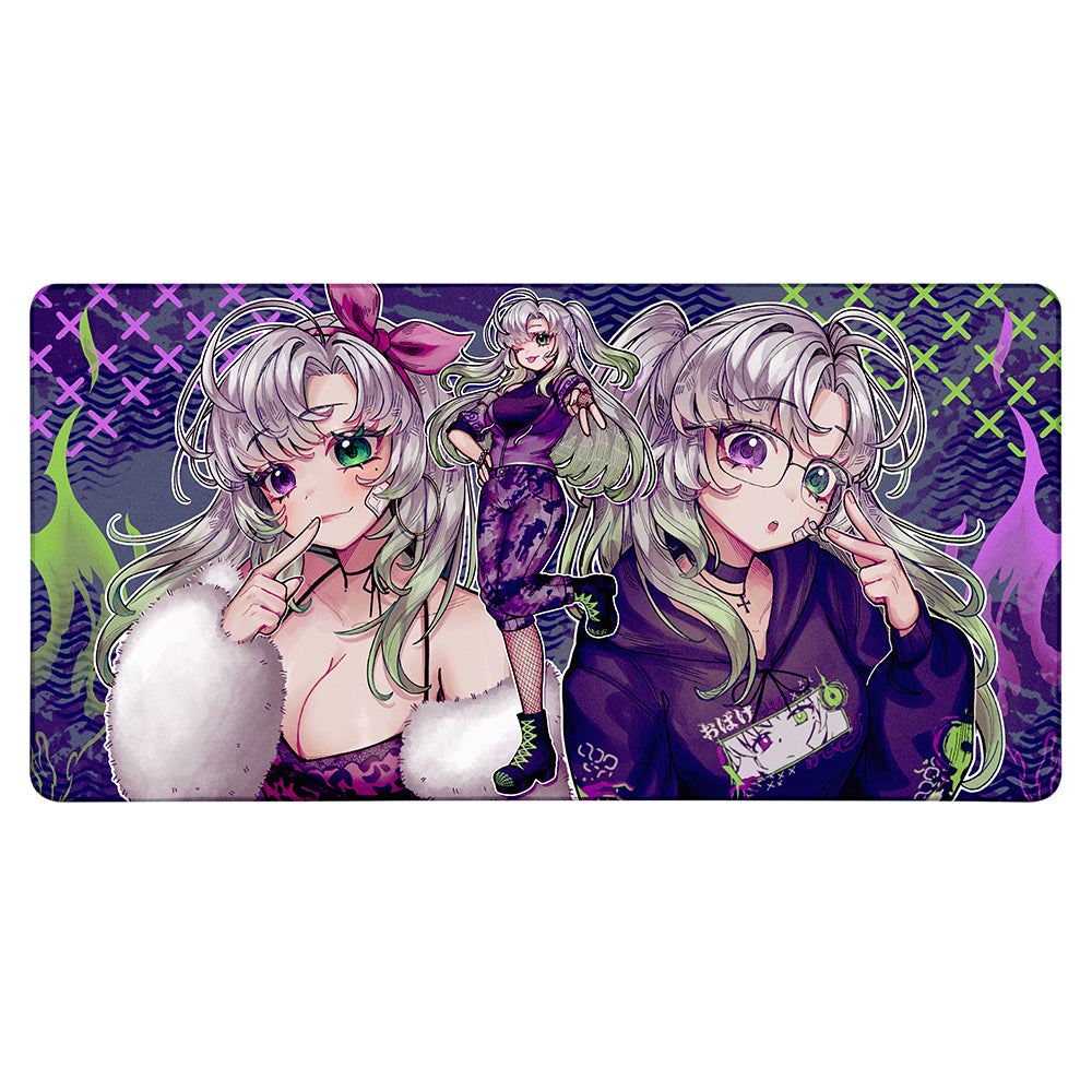 HanaYoshida "Dressed Up" XXL Mousepad