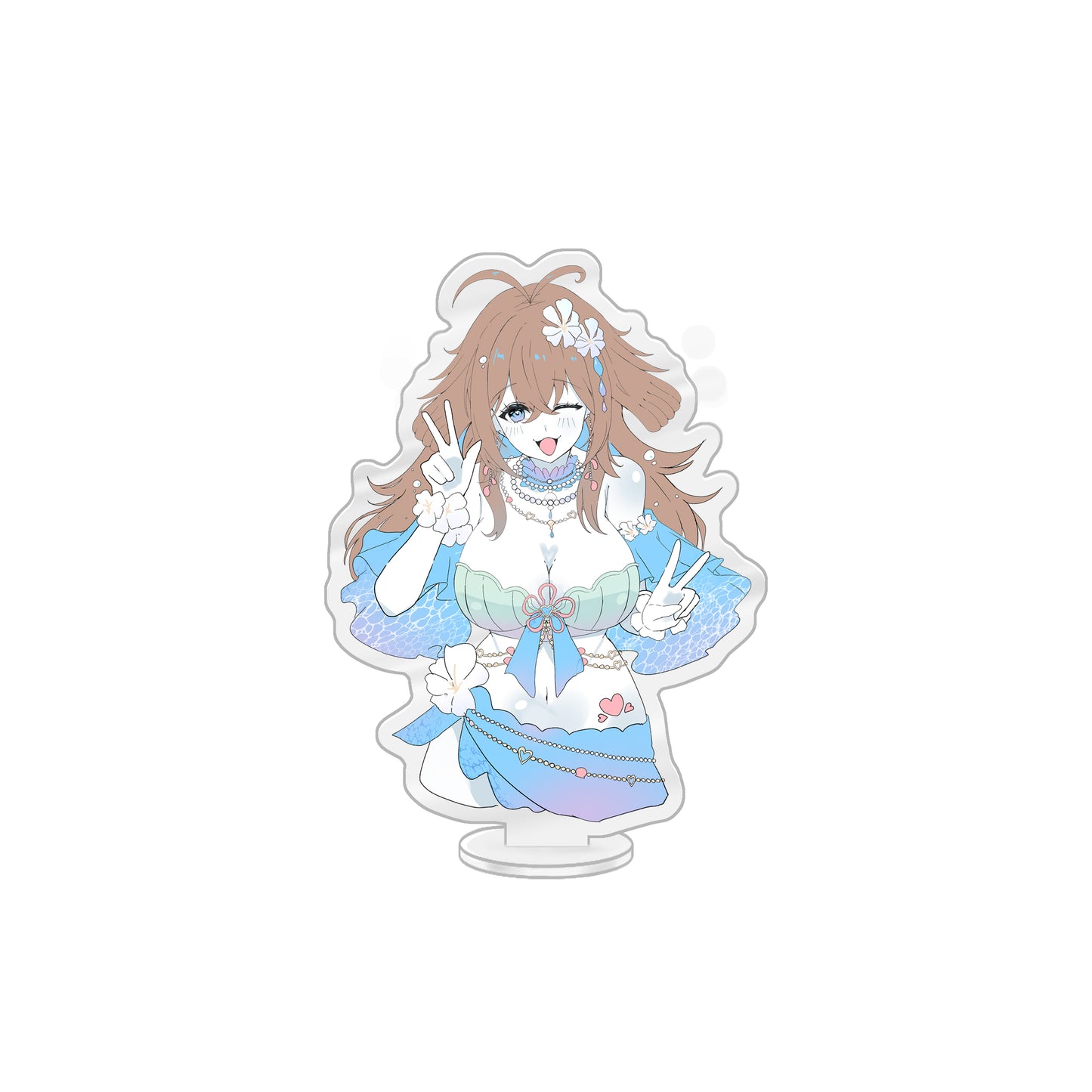 hana_jpeg "Scottish Seal" Standee