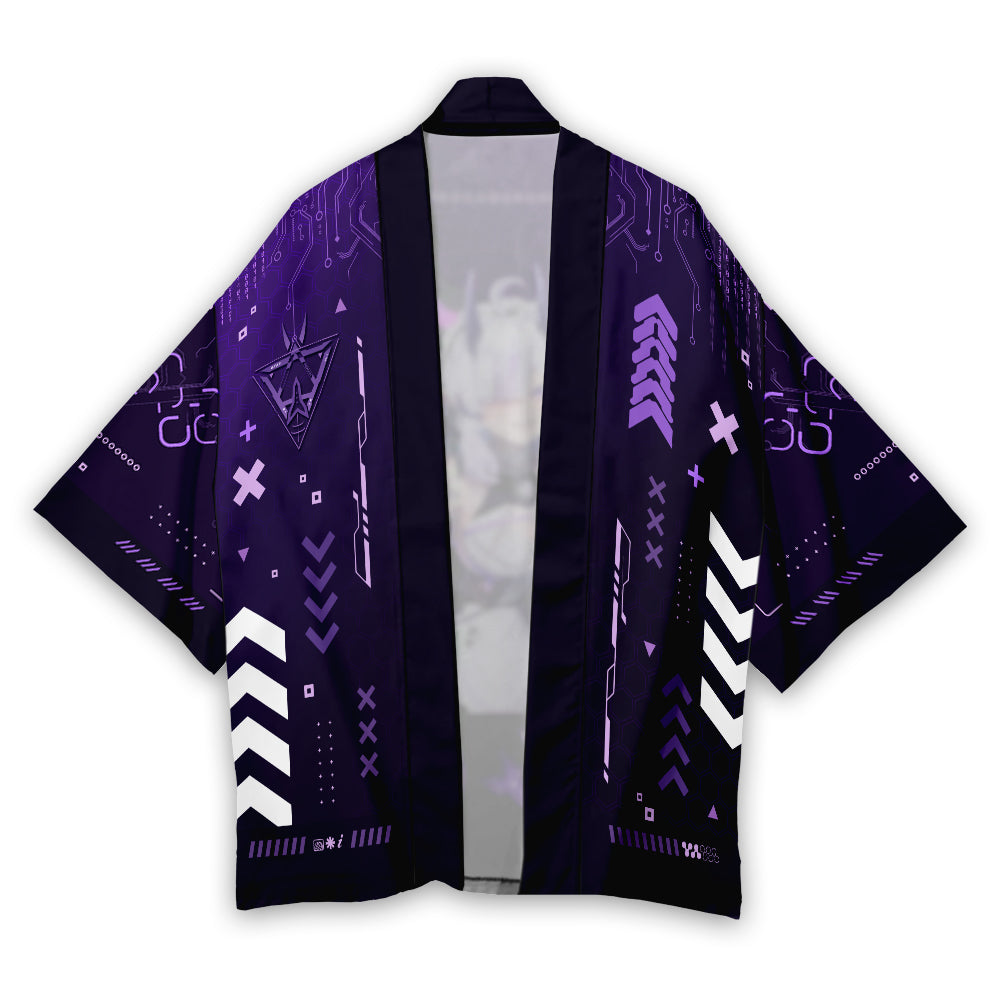 Powdur Battle Maid Haori