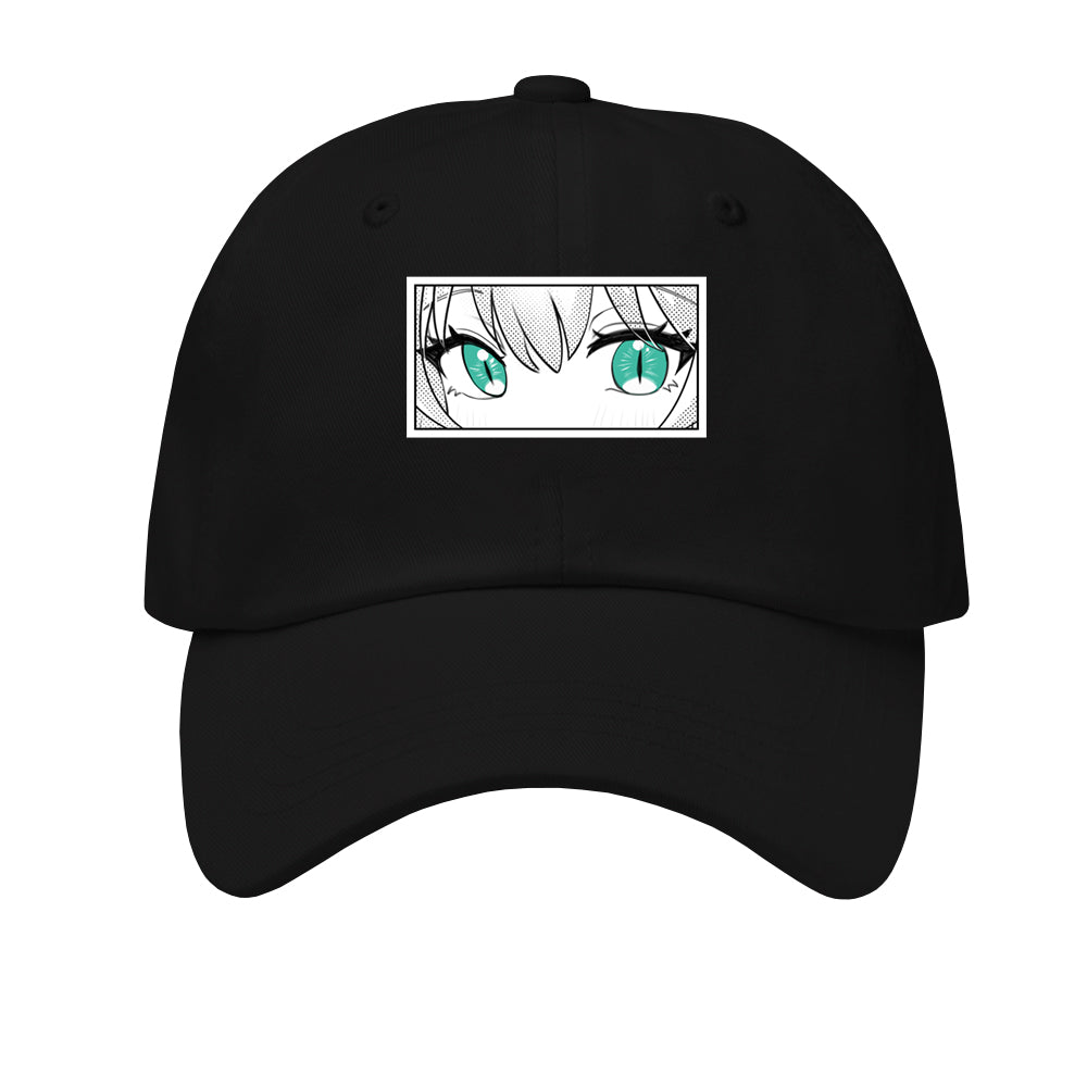 lovelymontana "Retro Catgirl" Hat