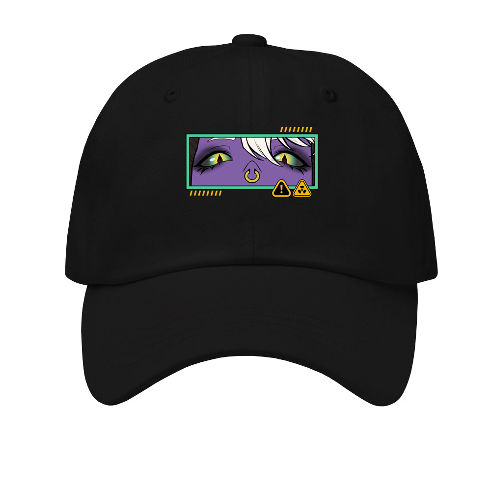 Kimical "Radioactive Demon" Hat