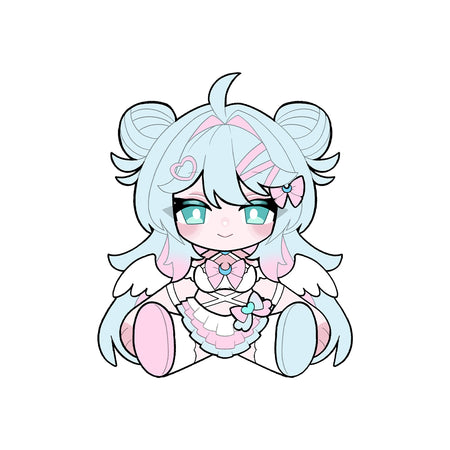 Hayami Luna Plushie Campaign