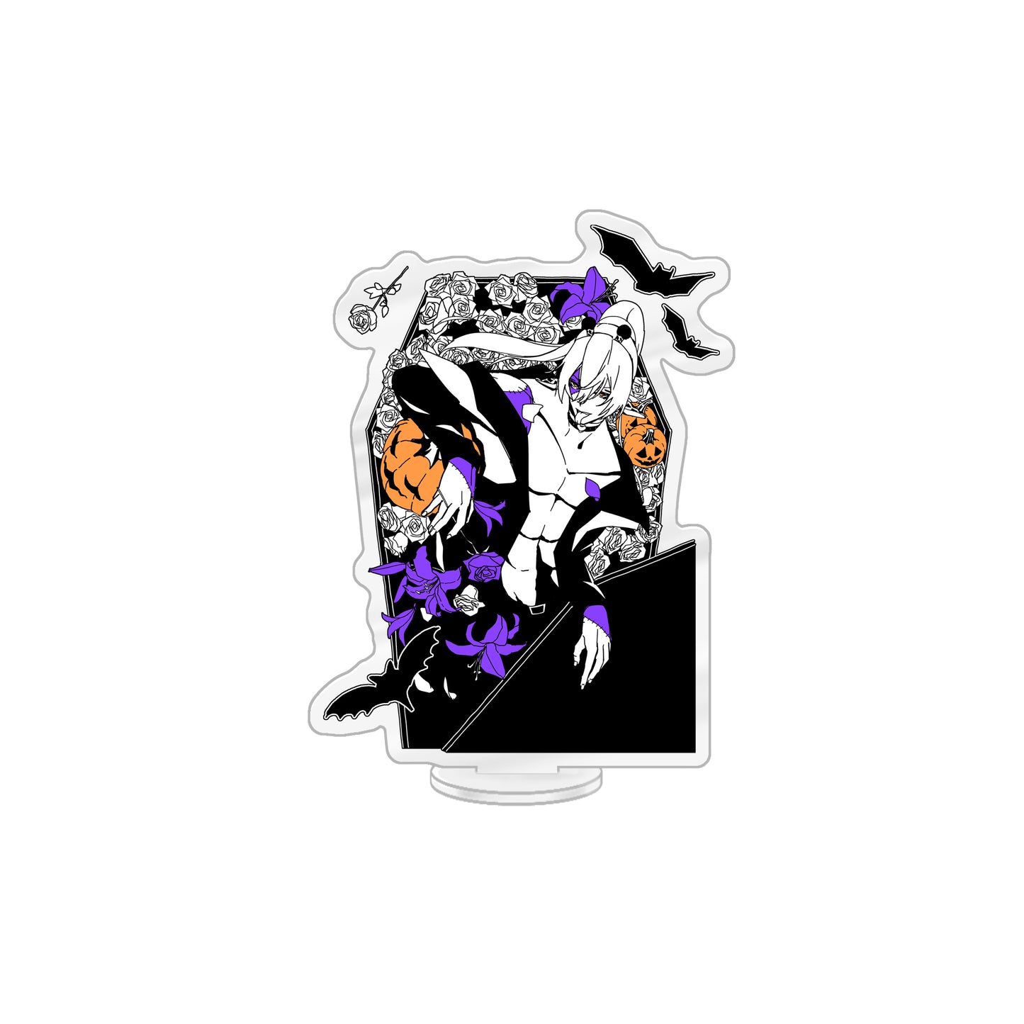 HaydenVT 'Zombified' Standee