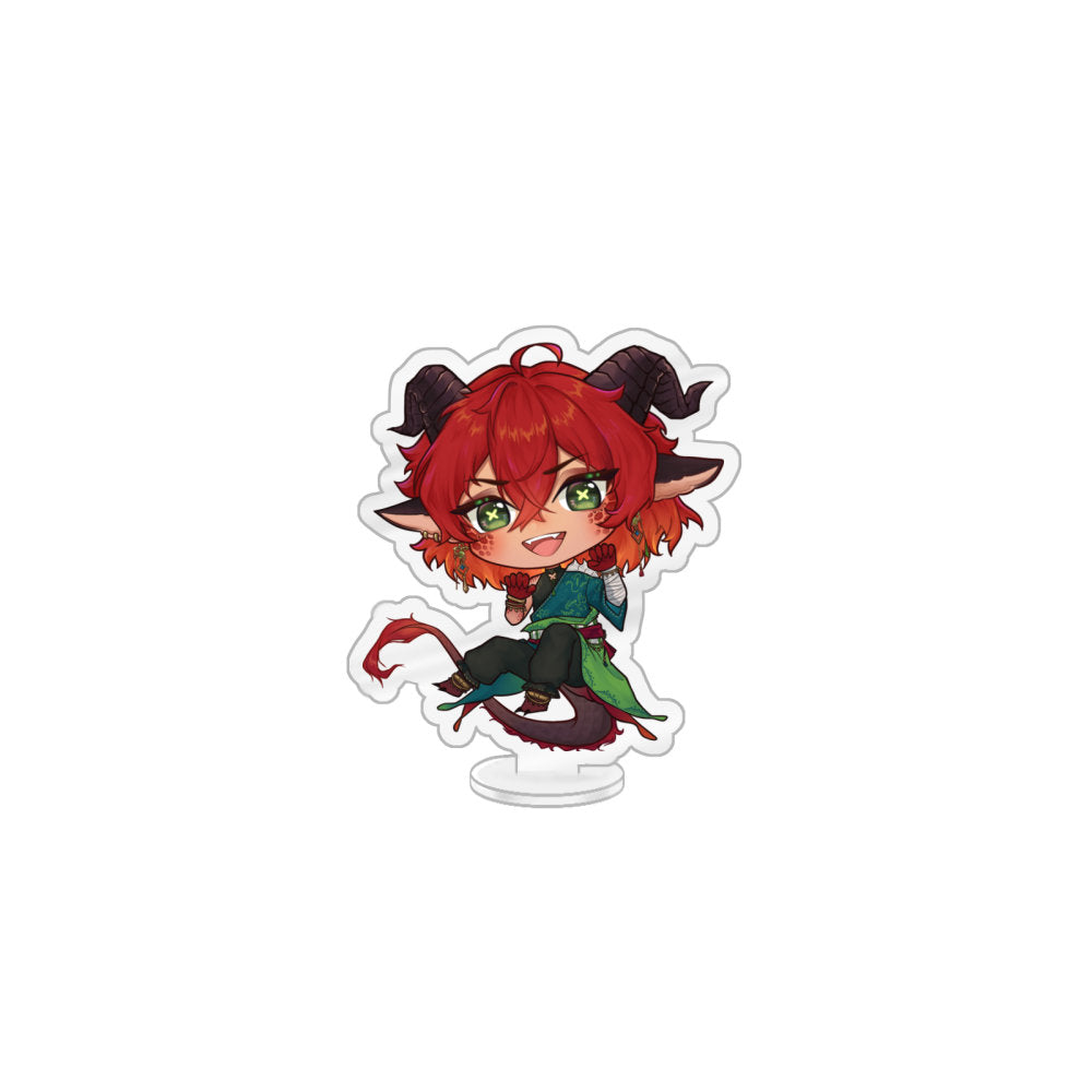 HeySolvae Lil Rawr Mini Standee