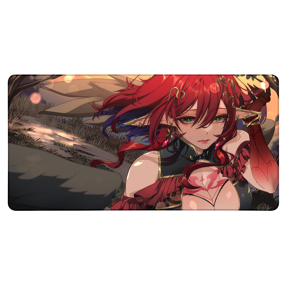 HimikoMio Dusk Forest XXL Mousepad