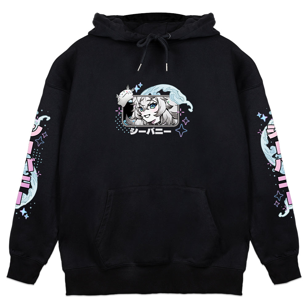 Oomivt "Sea Bunny" Hoodie