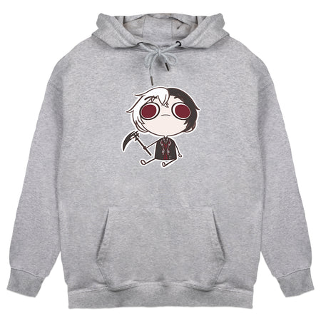 M4dD4wg97 Gray Hoodie