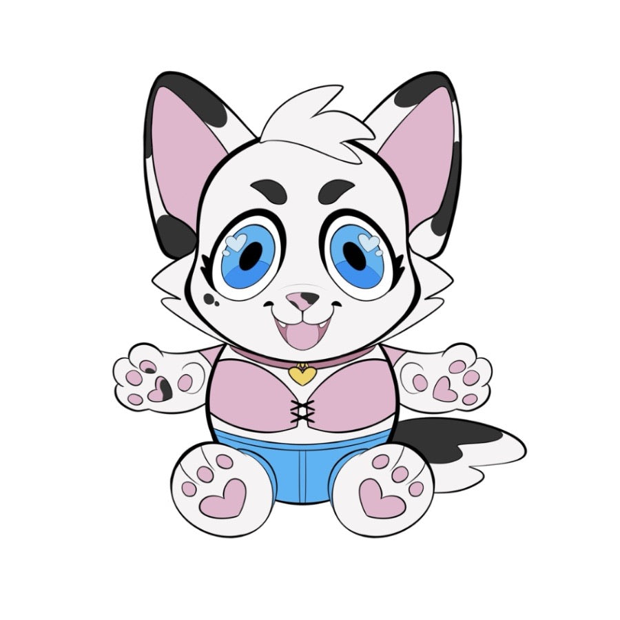 MaisieCorgi Plushie Petition