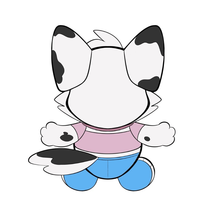MaisieCorgi Plushie Petition