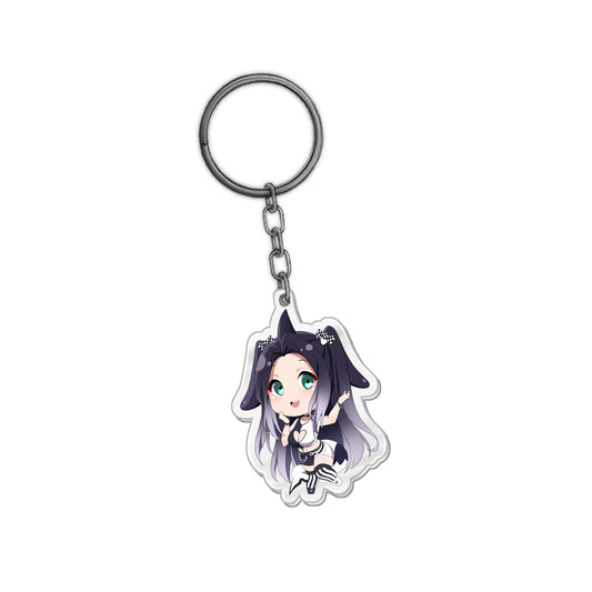 Killah Orki Muse Keychain