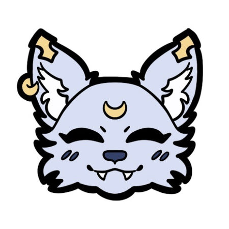 KasumiOkamiVT Stella Enamel Pin Petition