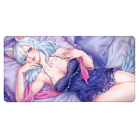 Icywolfgirl090 XXL Desk Mat