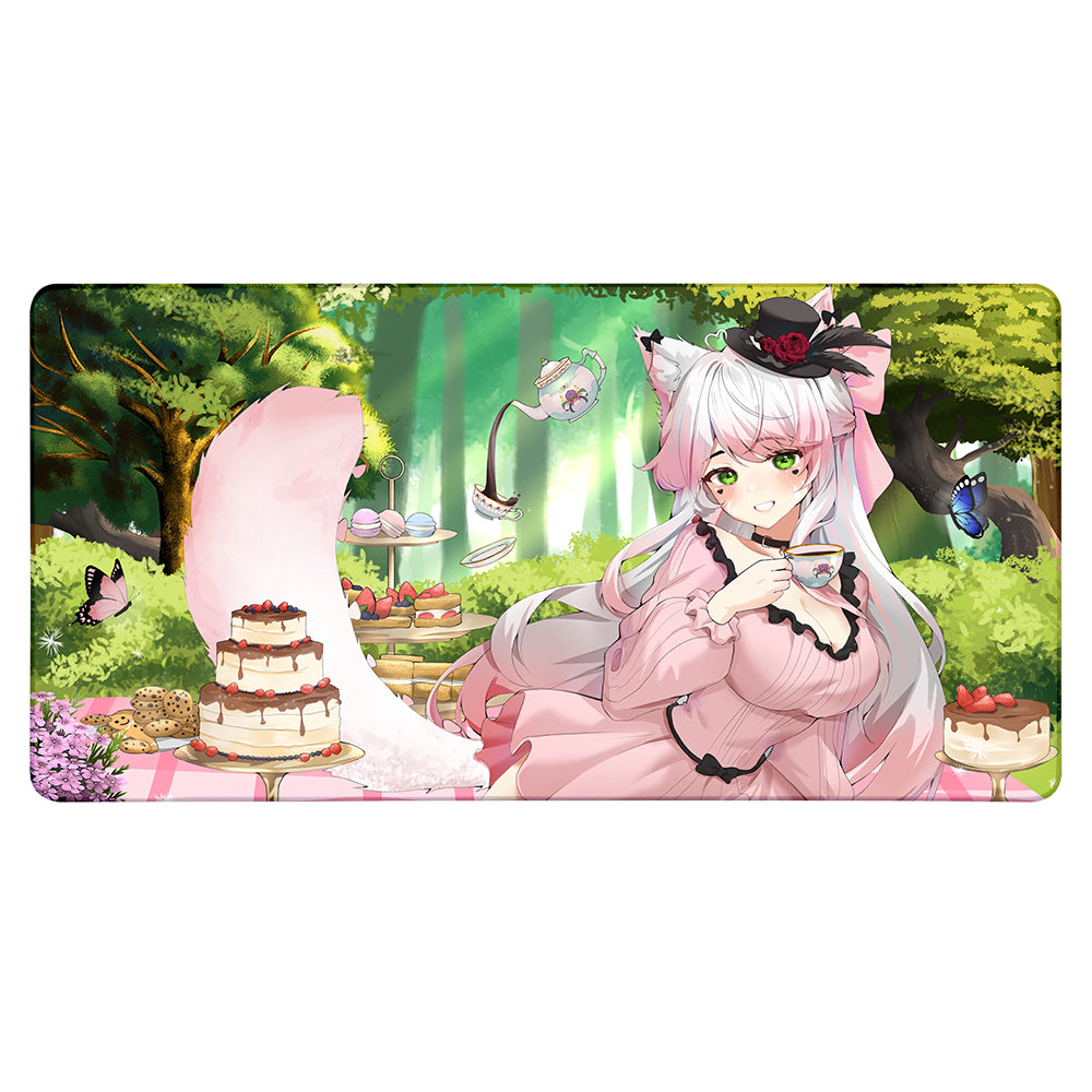 Idoliii "Idoli in Wonderland" XXL Mousepad