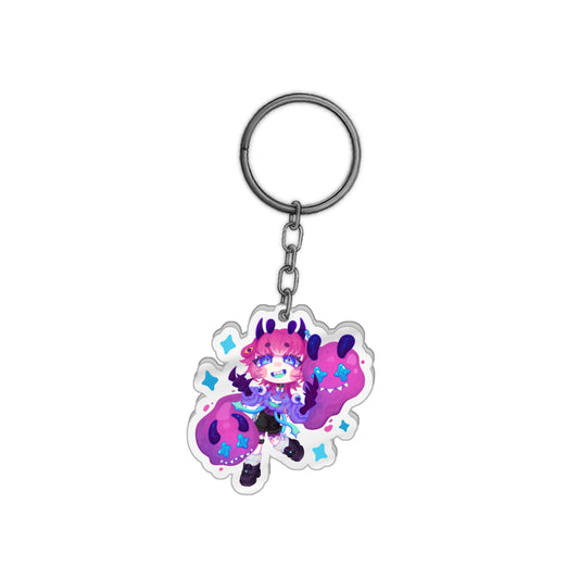 Cosmo Keychain