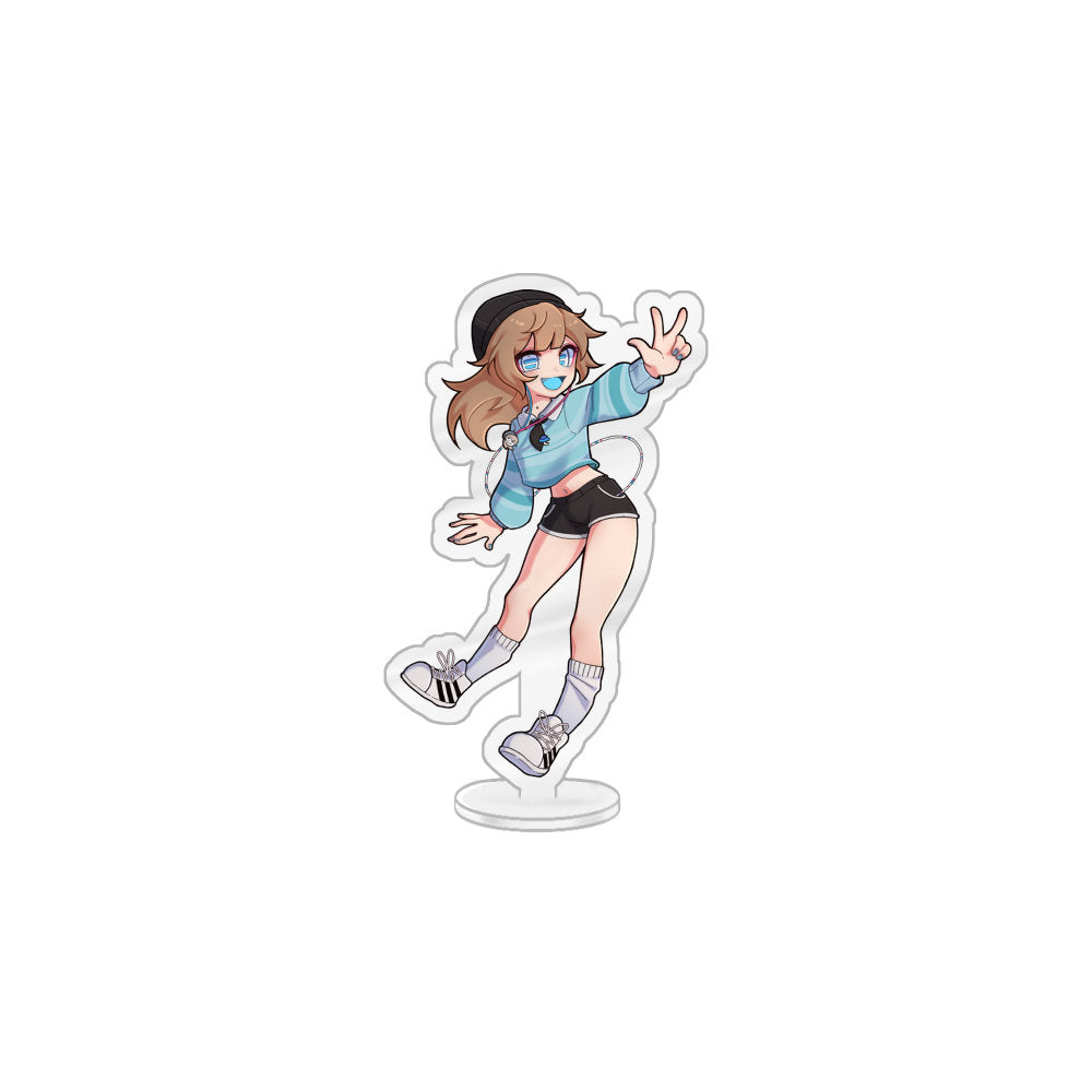 Ifera9 Spore Daze Standee