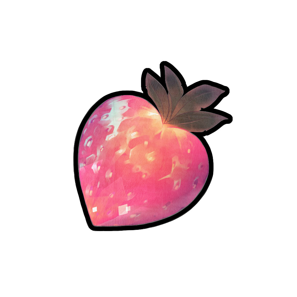 JasmineLilith "Strawberry" Rug