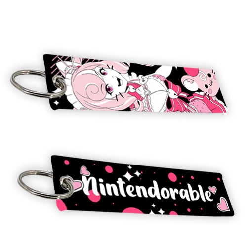 Nintendorable Ice Cream Maid Jet Tag