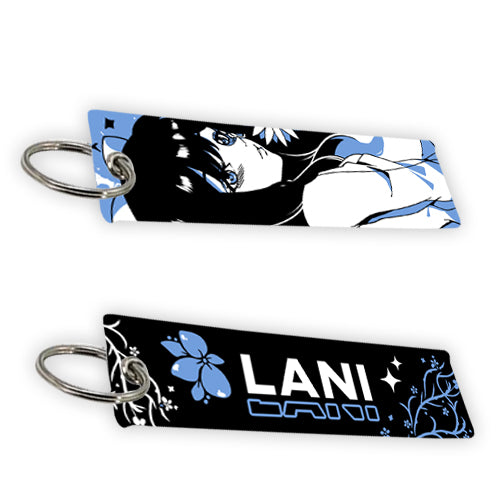 Lani Elf Queen Jet Tag