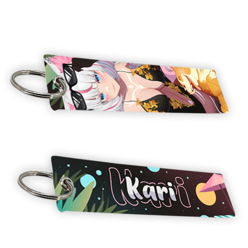 Kari Summer Fun Jet Tag