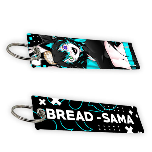 Bread-Sama "God-of-Bread" Jet Tag - Khrn_nfz