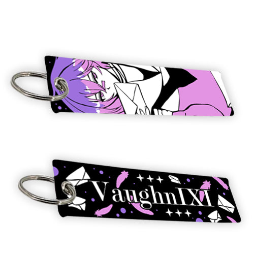 VaughnIXI Letter Delivery Jet Tag