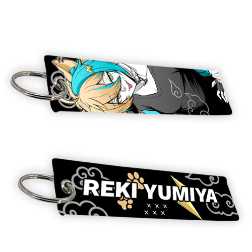 RekiYumiya Jet Tag