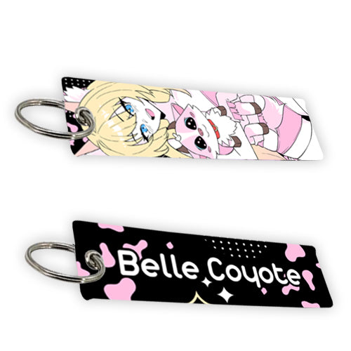 bellecoyote Cowgirl Jet Tag