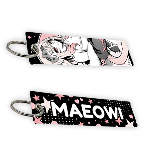 Maeowi Slumber Party Jet Tag