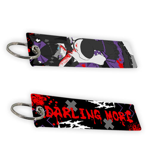 DarlingMori Eyes on You Jet Tag