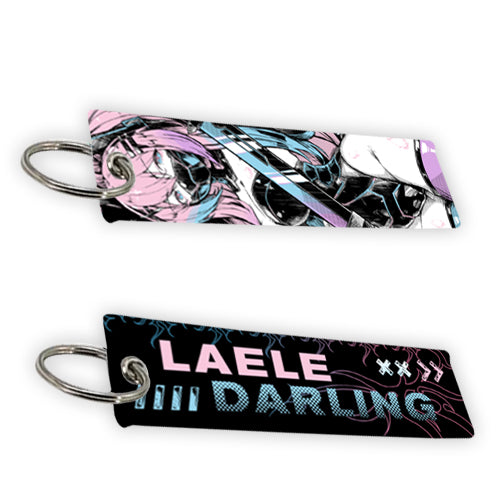 LaeleDarling Cyber Jet Tag