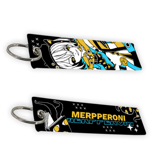 Merpperoni Creative Eldritch Jet Tag