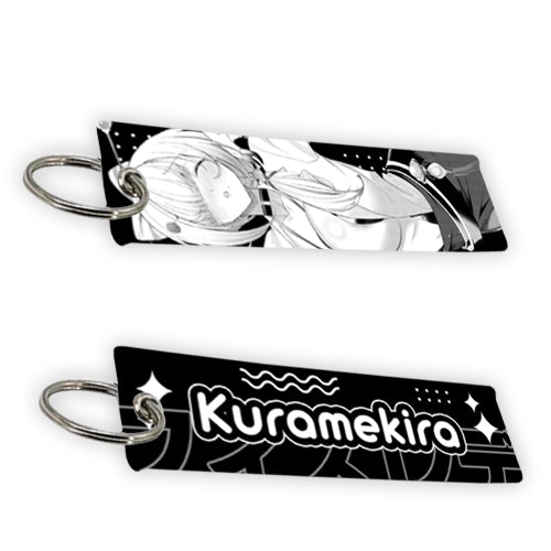 Kuramekira Kawaii Jet Tag