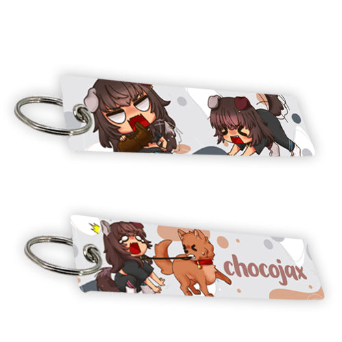 chocojax Chaotic Jet Tag