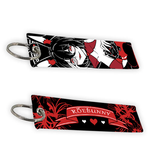 RoeBunny Spider Lily Jet Tag