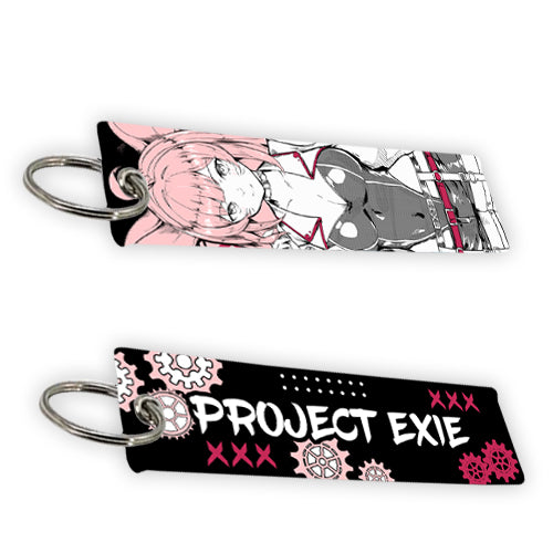 FREE ProjectExie Jet Tag