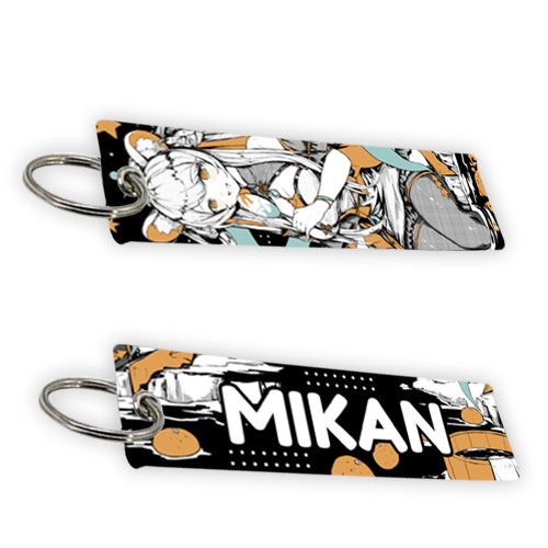 MikanVT Hot Spring Jet Tag