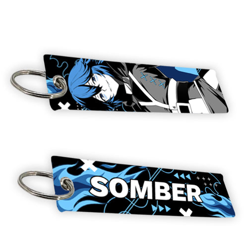 Somber Phantom Glow Jet Tag