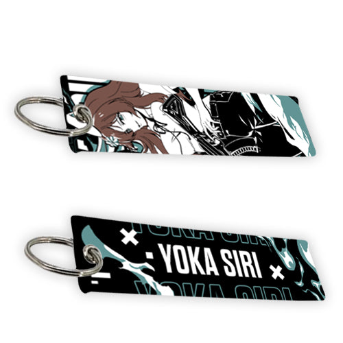 YokaSiri Play Maker Jet Tag