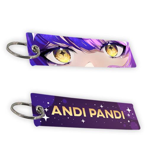AndiPandi94 Starry-Eyed Jet Tag