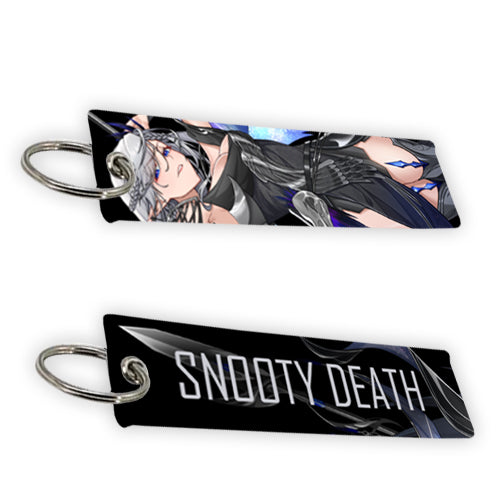 SnootyDeath Jet Tag