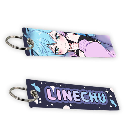 Linechu Teasing Jet Tag