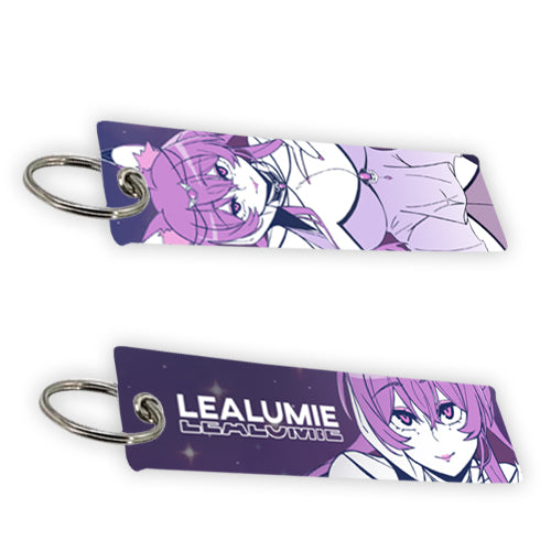 Lealumie Inviting Jet Tag