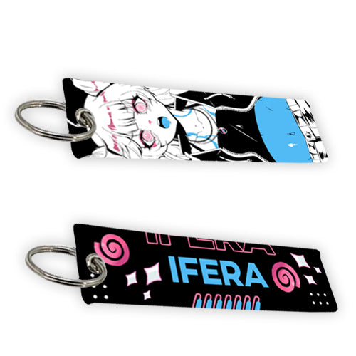 Ifera9 Hypno Streetwear Jet Tag