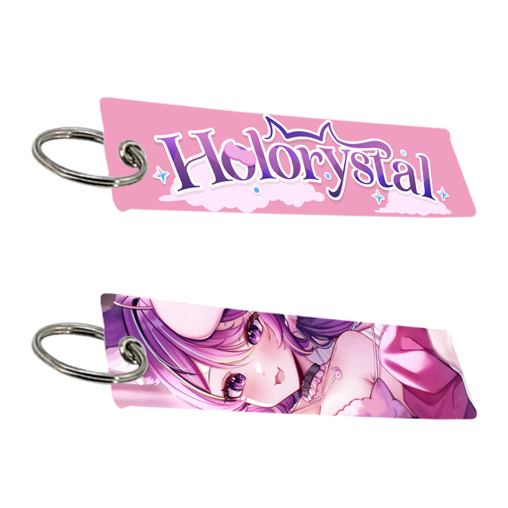 Holorystal Jet Tag