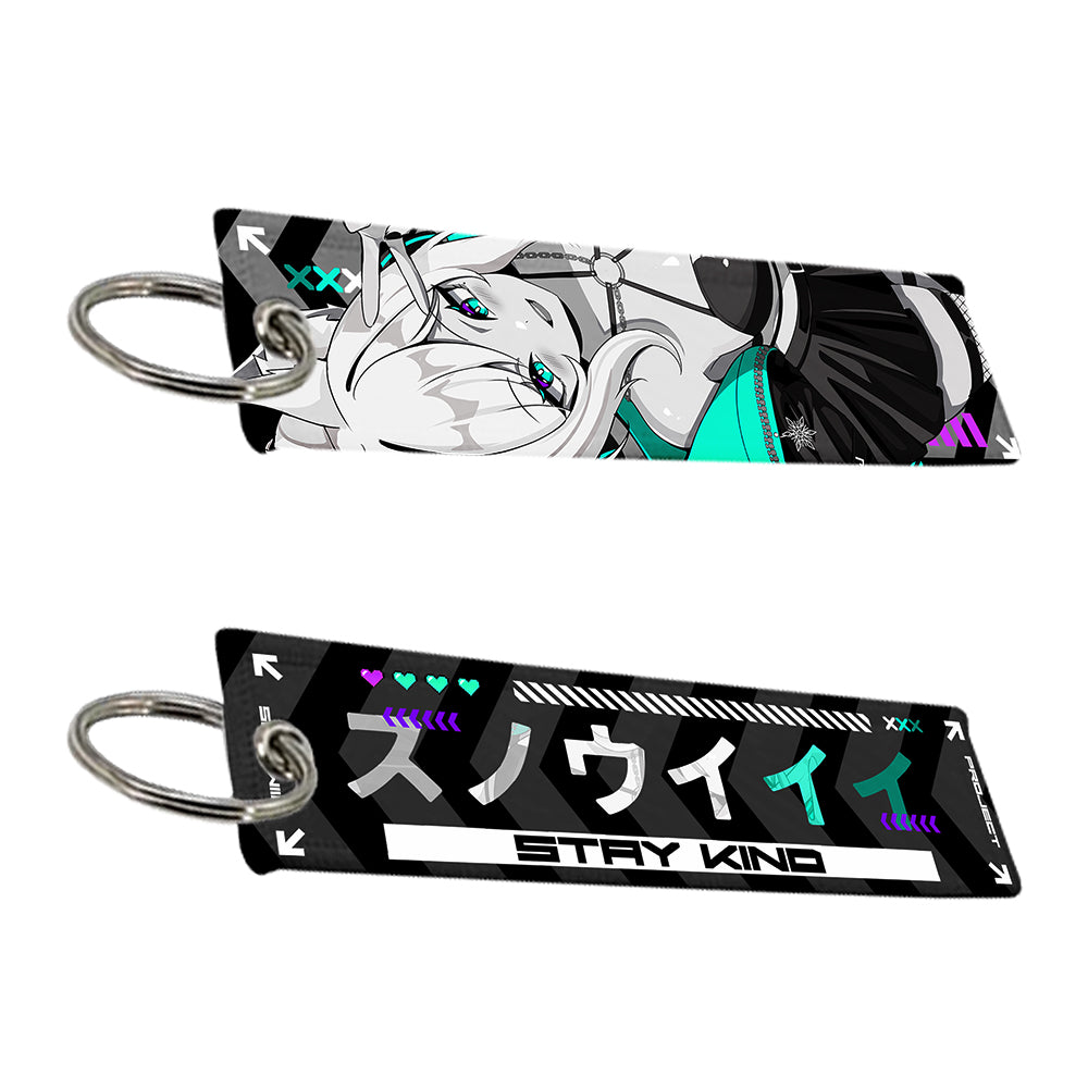 Snowwiiii Stay Kind Project Jet Tag