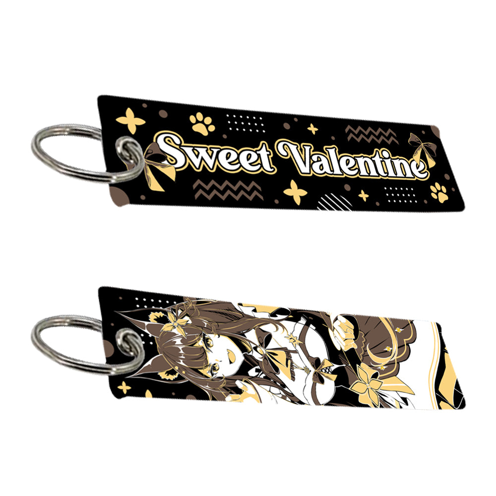 SweetValentine Jet Tag