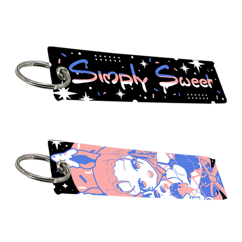 SimplySweetVT Jet Tag