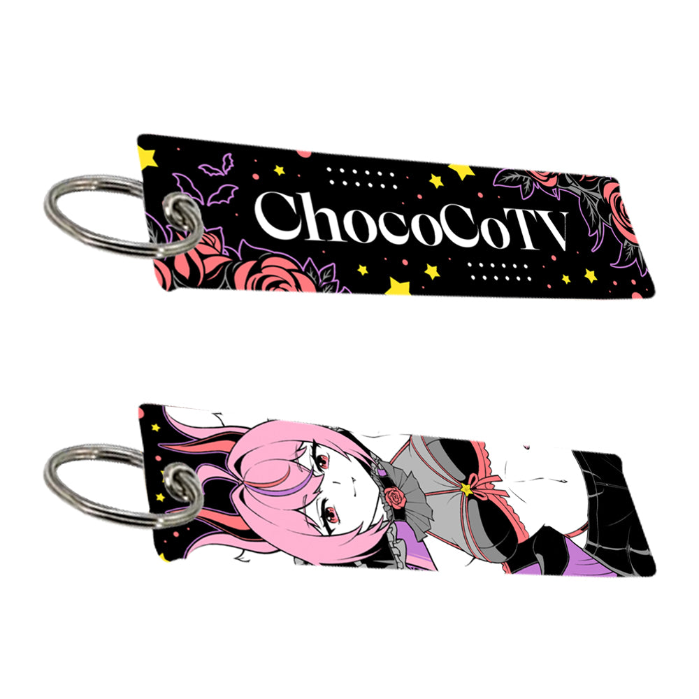 ChocoCoTV Galactic Mouse Jet Tag