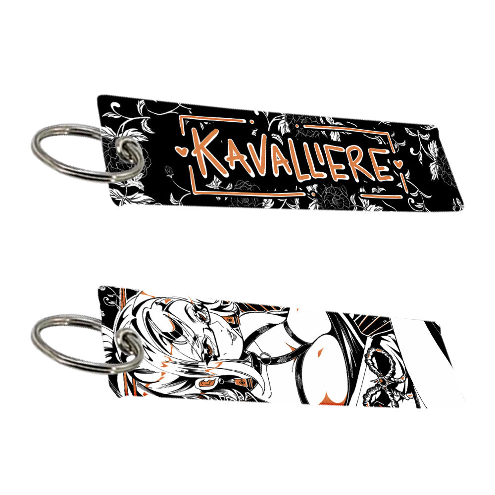 Kavalliere Sass and Class Jet Tag