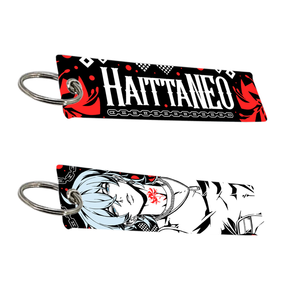 HaittaNEO Jet Tag